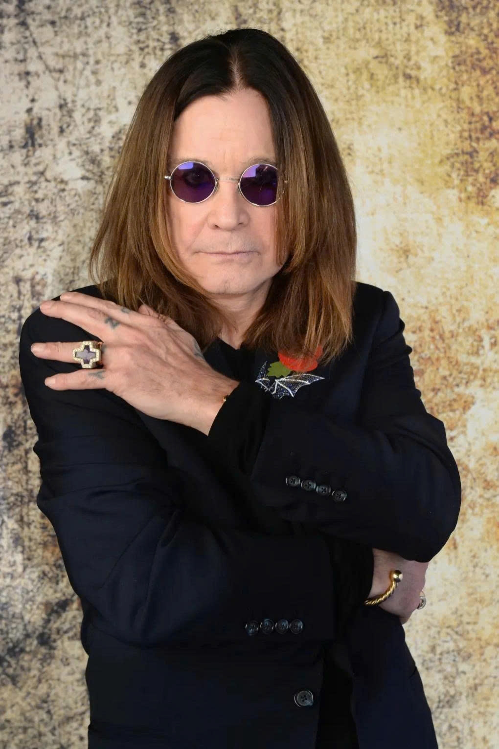 Ozzy Osbourne. Ảnh: MTV