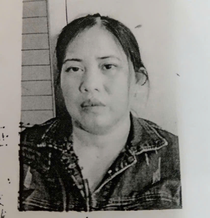 Nghi phạm Huỳnh Thị Bích Chi.