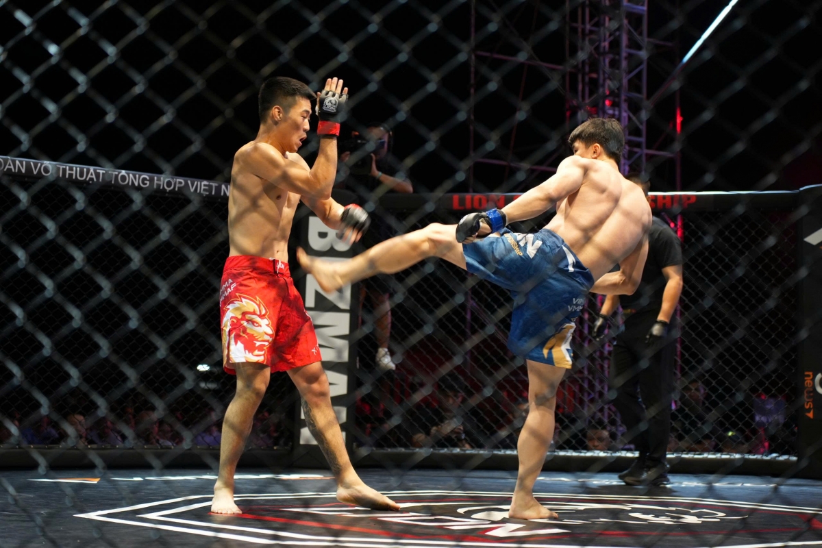 Đây là sự kiện đầu tiên trong mùa giải diễn ra ngoài Thủ đô Hà Nội. Lion Championship 25 được tổ chức ở Cam Ranh (Khánh Hòa). 