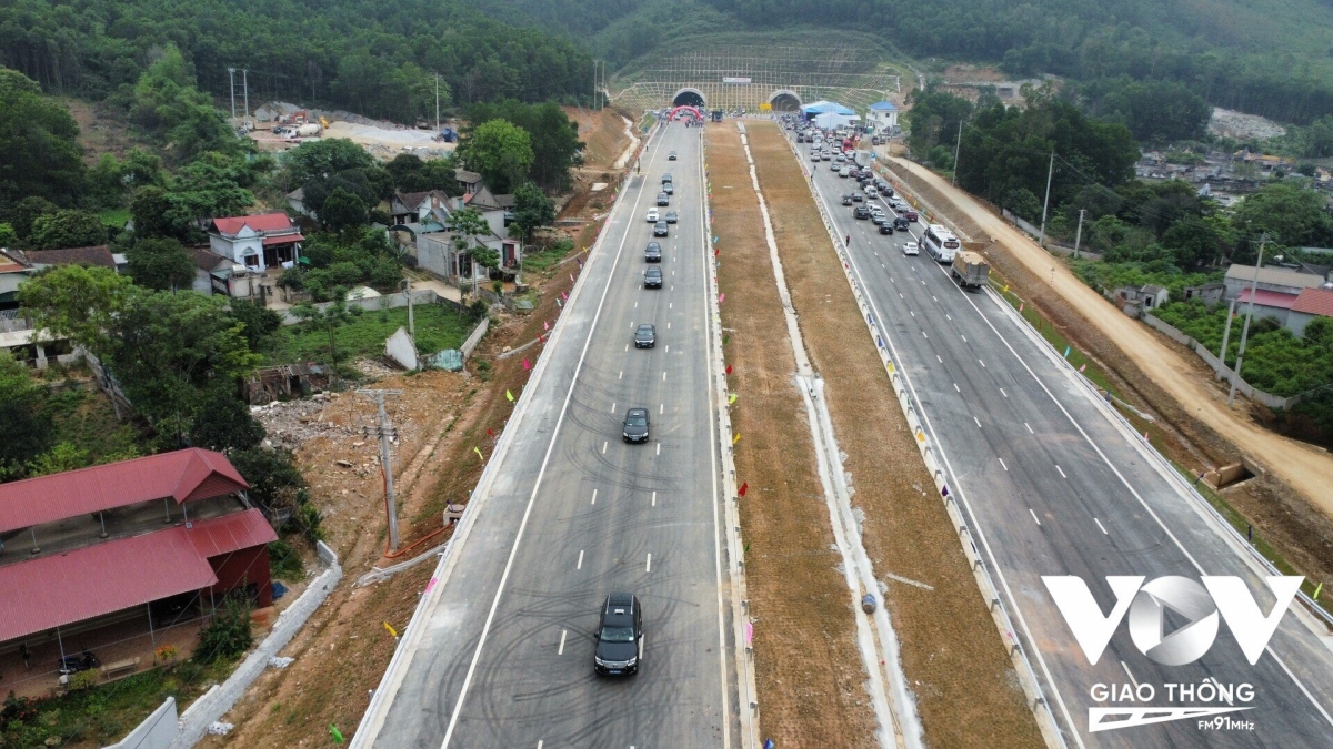 Mạng lưới cao tốc là động lực phát triển kinh tế, xã hội và liên kết vùng. (Ảnh minh họa)