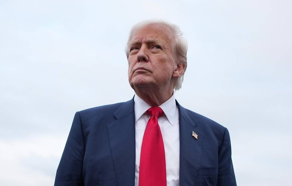 Tổng thống Mỹ Donald Trump. (Ảnh: Getty Images)
