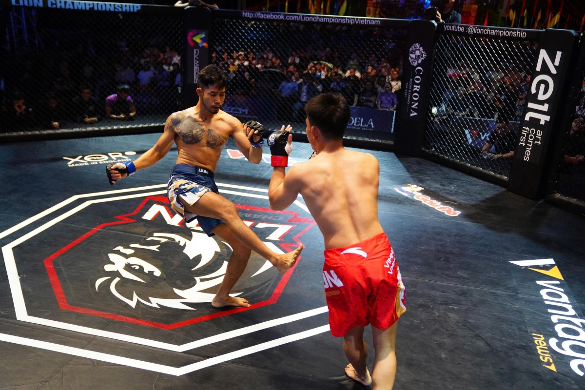 Sự kiện tiếp theo của mùa giải Lion Championship sẽ là LC 26 diễn ra vào ngày 13/9. 