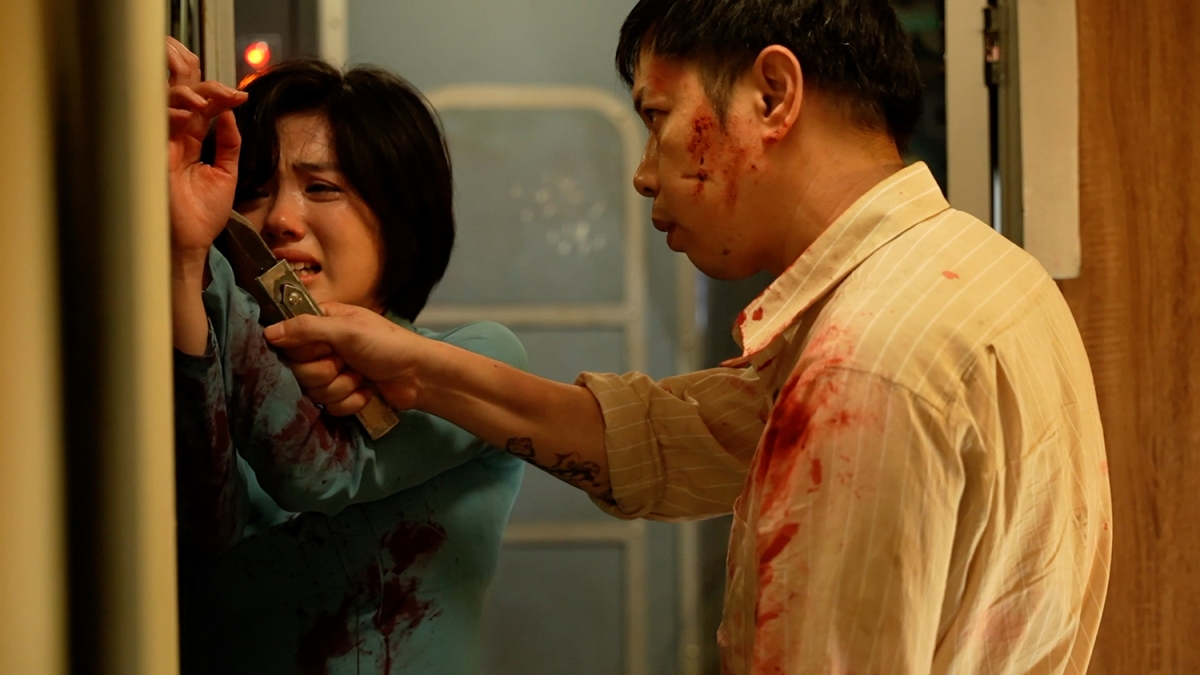 Long trong "Tử chiến trên không" của Thái Hòa hứa hẹn là một trong những vai phản diện hành động đặc sắc nhất màn ảnh Việt năm 2025.