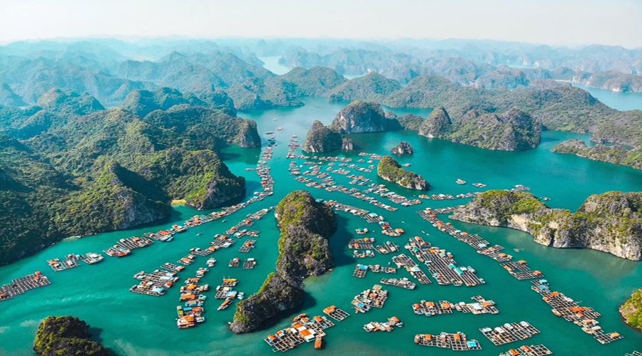 Quần đảo Cát Bà đang đứng trước vận hội mới khi nằm tại lõi hành chính biển tương lai