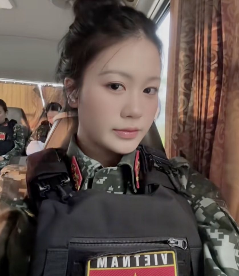 Dù rất ít chia sẻ hình ảnh trên mạng xã hội nhưng mỗi tấm ảnh/video Hương đăng tải đều thu hút nhiều lượt tương tác. Ảnh: NVCC