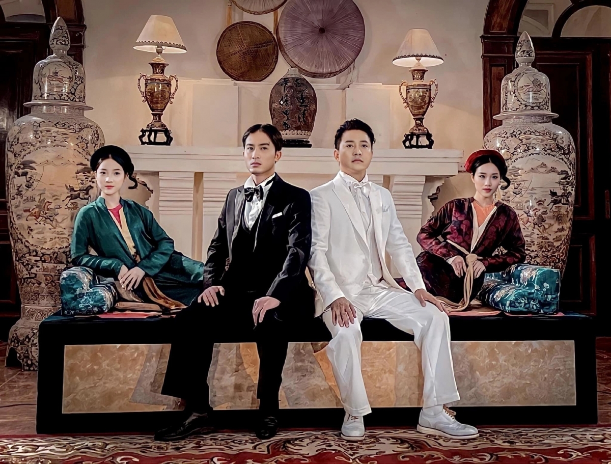 Đầu năm 2024, bộ phim “Đào, Phở và Piano” bất ngờ trở thành hiện tượng phòng vé.