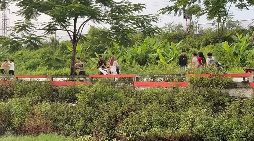 Hiện trường sự việc