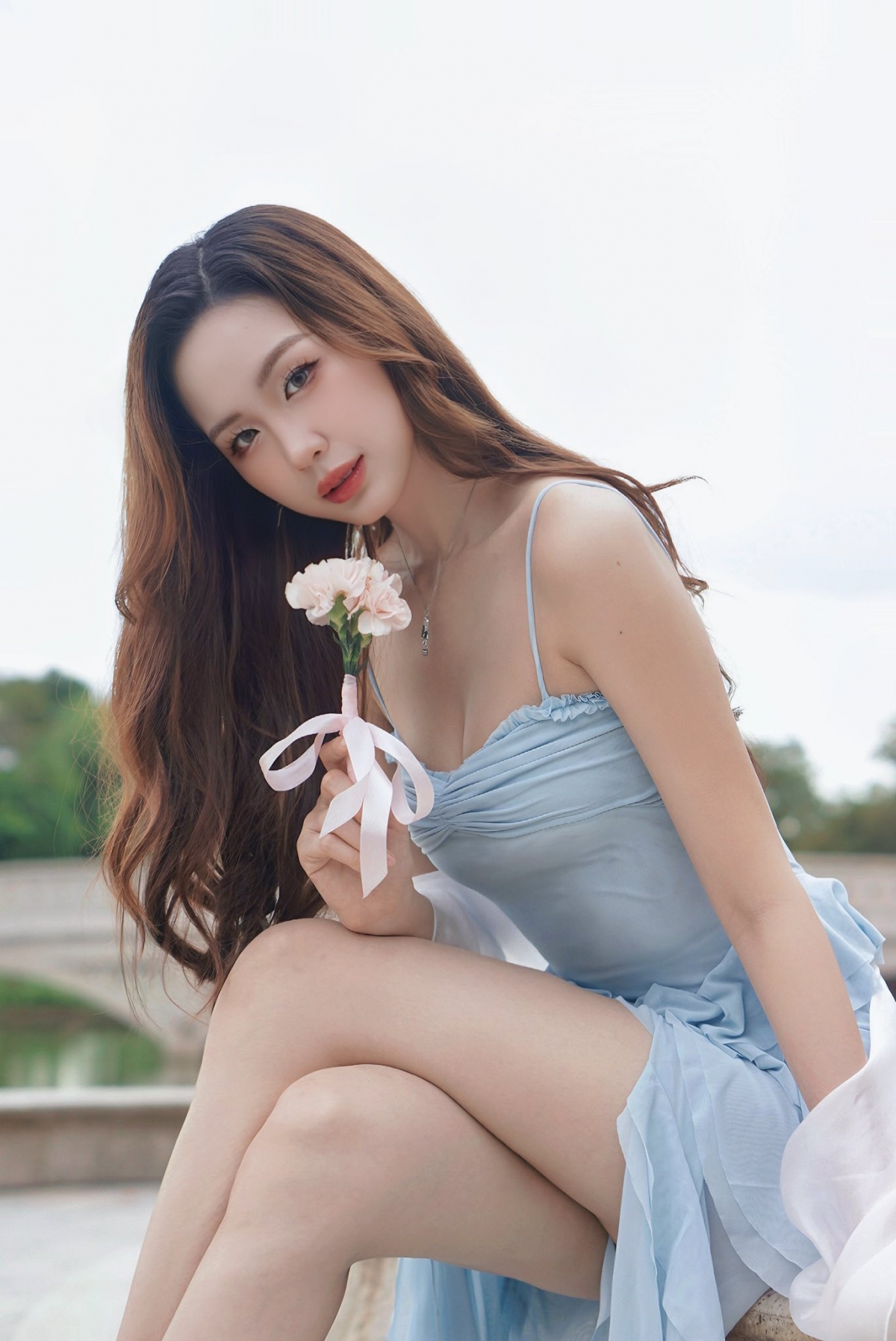 Người đẹp có khoảng nửa năm để chuẩn bị cho Miss World lần thứ 73, từ trang phục, trau dồi các kỹ năng. Bảo Ngọc cho biết sẽ tập trung phát triển dự án nhân ái - phần thi quan trọng nhất của Miss World.