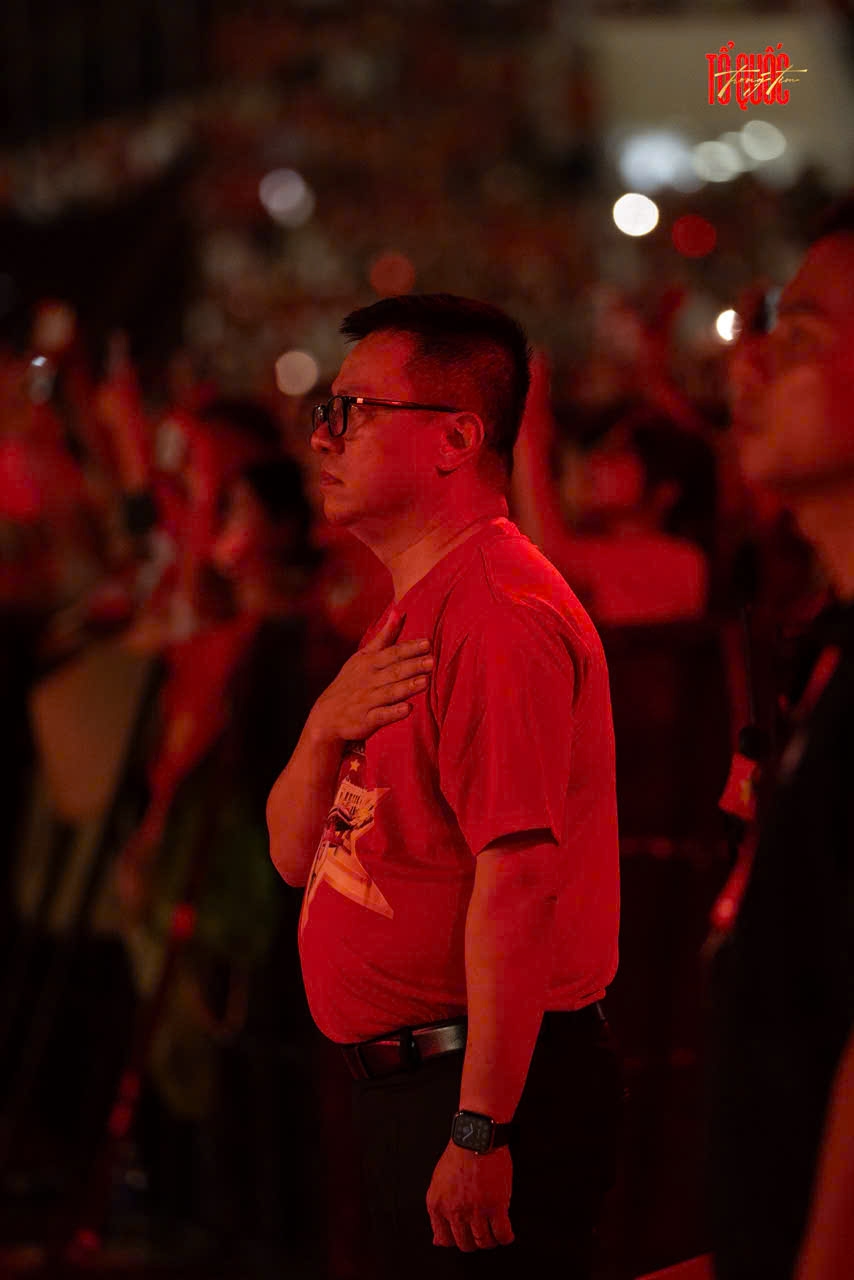 Ông Lê Quốc Minh, Ủy viên Trung ương Đảng, Tổng Biên tập Báo Nhân Dân.