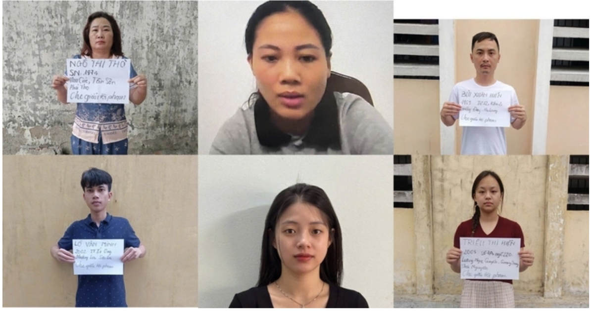 Một chuyên án ma tuý lớn bị triệt phá hồi đầu năm 2025 ở Quảng Ninh