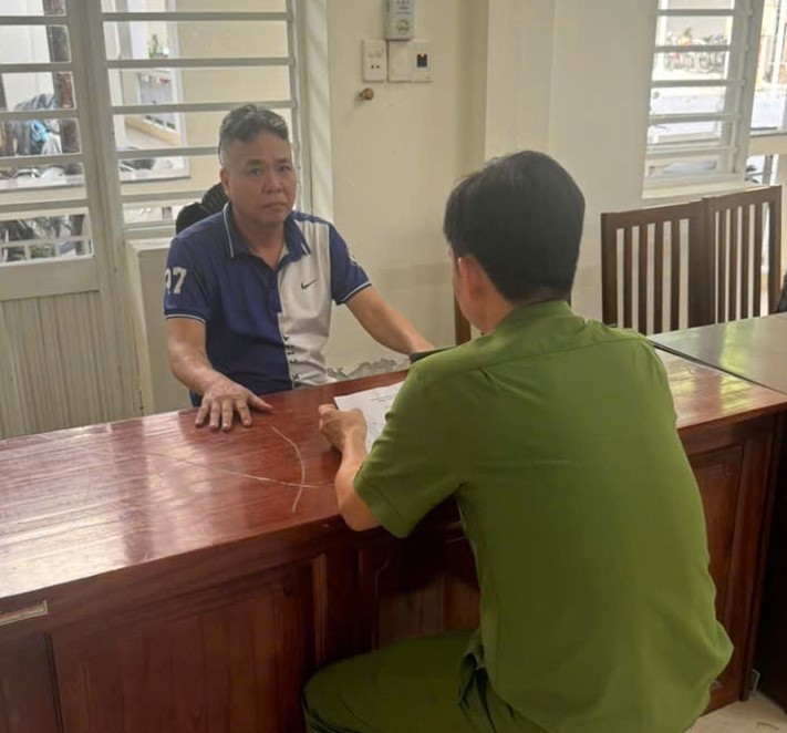 Đối tượng cầm đầu Phan Hữu Hải