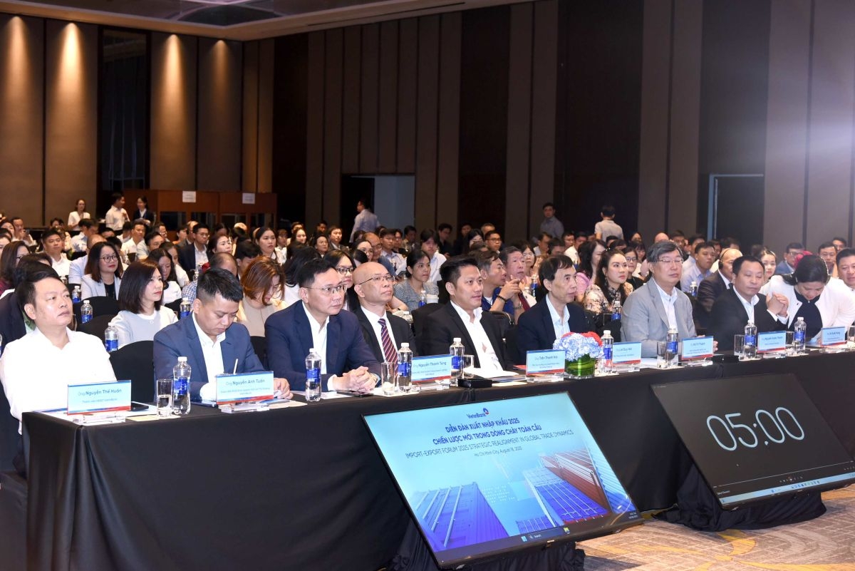 Sự kiện thu hút gần 500 DN tham dự 