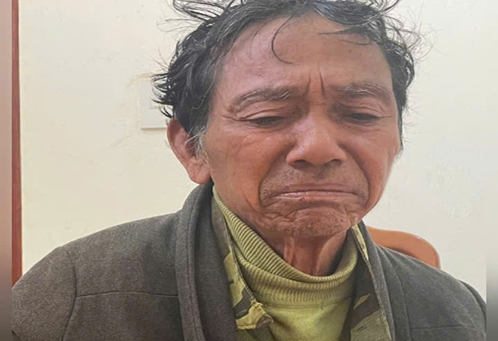 Đối tượng A’Rơng