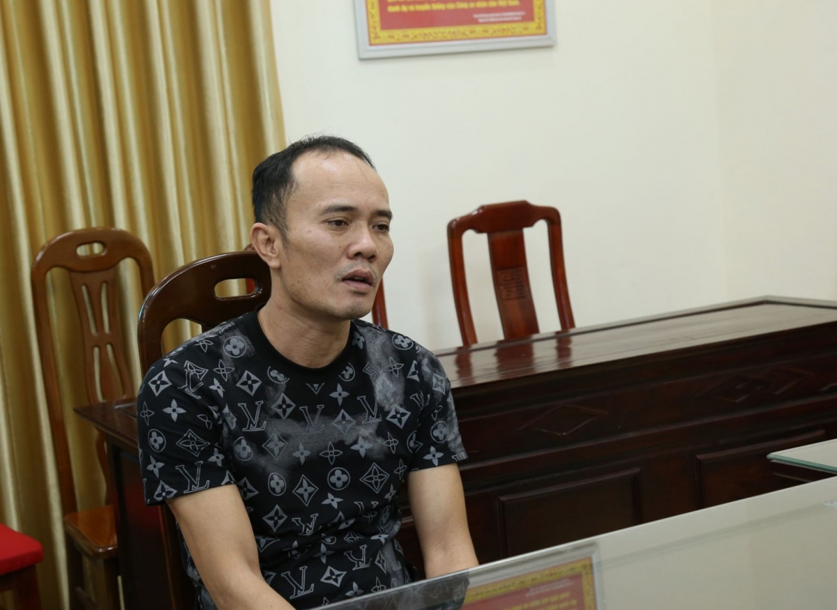 Đối tượng Phạm Đức Thọ 