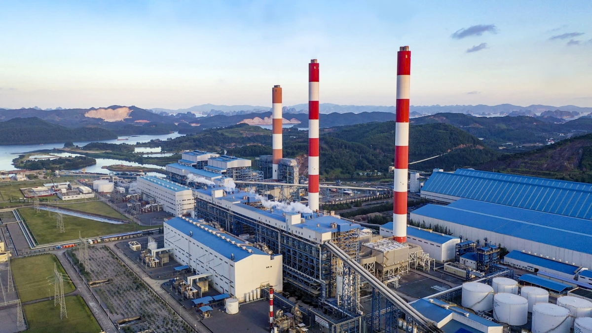 Các tổ máy của NMNĐ Mông Dương vận hành an toàn, liên tục