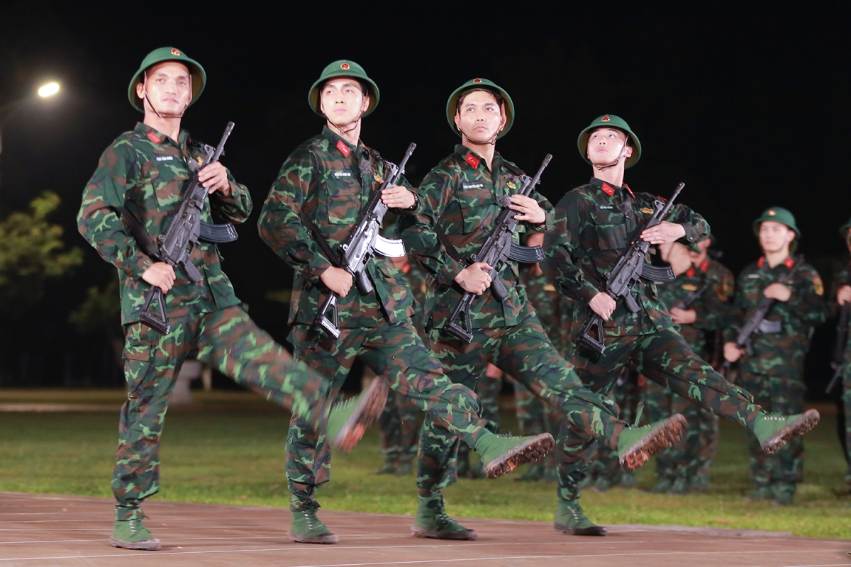 Hội thao điều lệnh