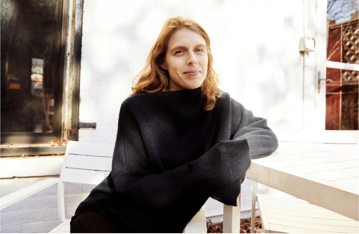 Tác giả Rachel Aviv.