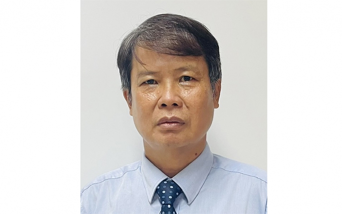 PGS.TS.BS Đỗ Văn Dũng – Trưởng khoa Y tế công cộng Đại học Y dược TP.HCM (Ảnh NVCC)