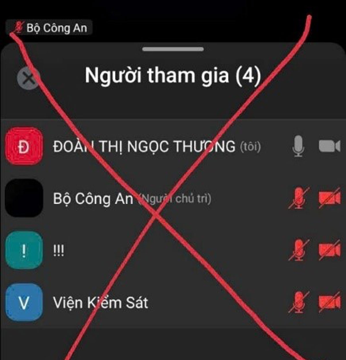 Đối tượng lừa đảo lập nhóm dụ dỗ T