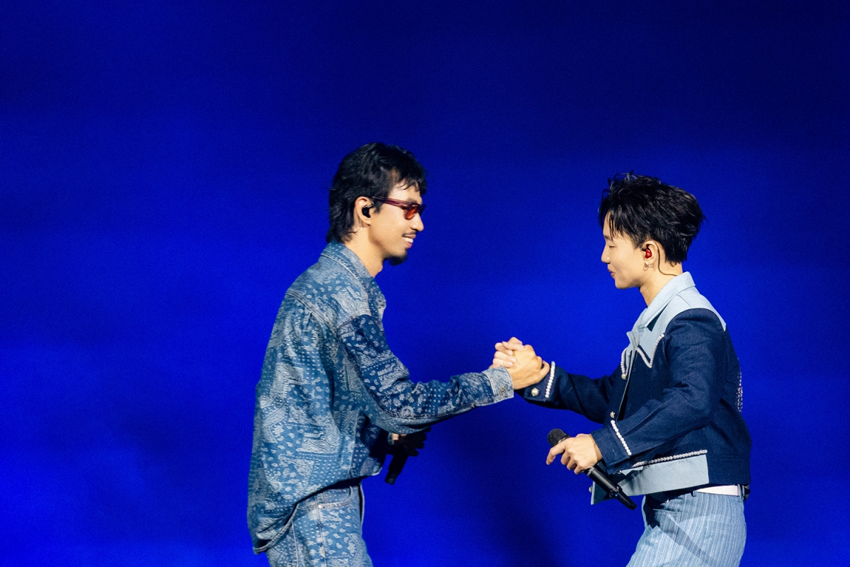 Hoàng Dũng kết hợp cùng Đen