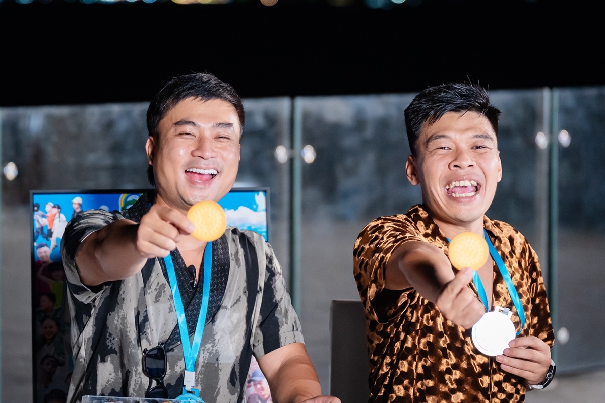 Bố Duy Hưng và Trung Ruồi