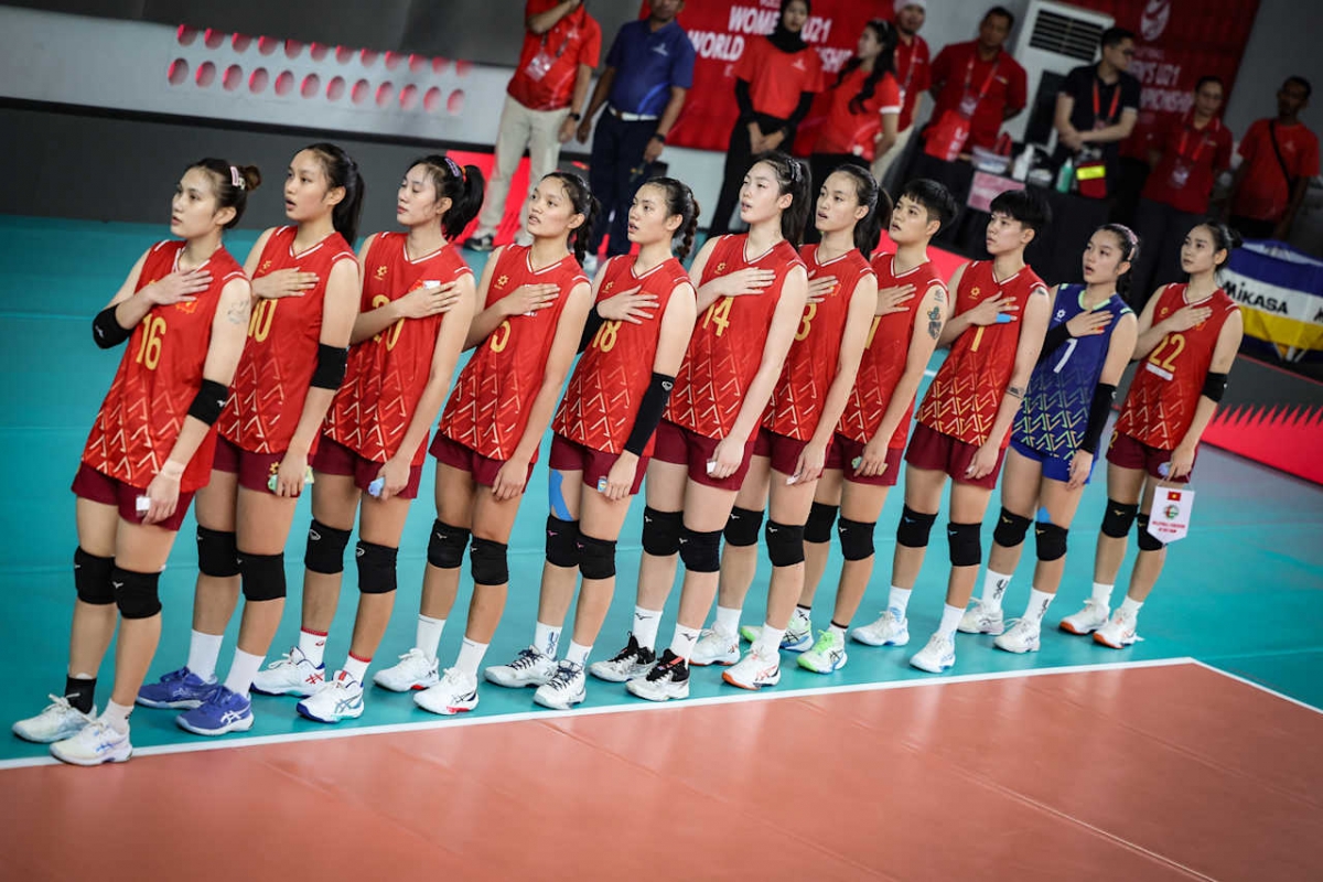 U21 Việt Nam thi đấu tốt ở giải vô địch thế giới 2025 (Ảnh: BTC).