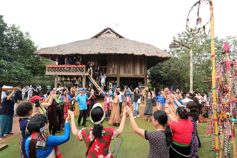 Vì vậy, Bộ trưởng yêu cầu các bảo tàng trực thuộc Bộ VHTTDL mở cửa miễn phí phục vụ nhân dân và du khách quốc tế tham quan các bảo tàng từ ngày 1-3/9/2025.