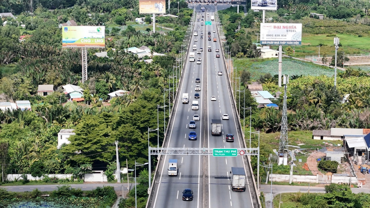 Bài toán phát triển giao thông liên vùng ở Đông Nam bộ bắt đầu được gỡ