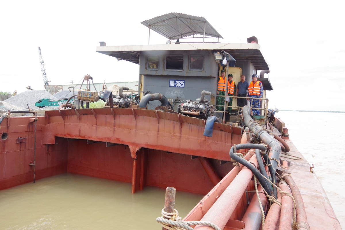 Phương tiện vi phạm