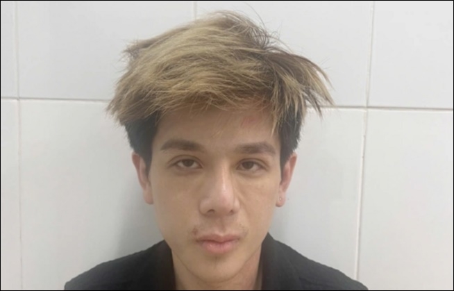 Đối tượng Lê Thanh Quân