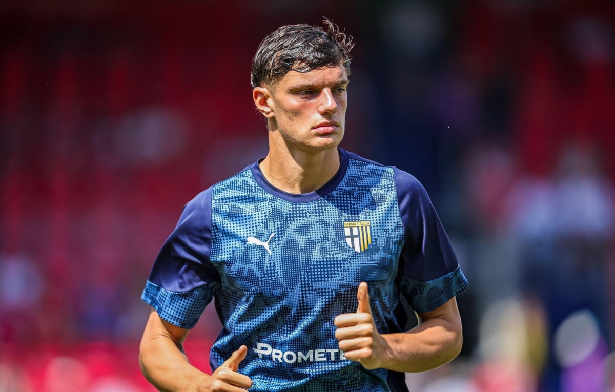 Liverpool đã đạt thỏa thuận cá nhân với Giovanni Leoni của Parma. (Ảnh: Getty)