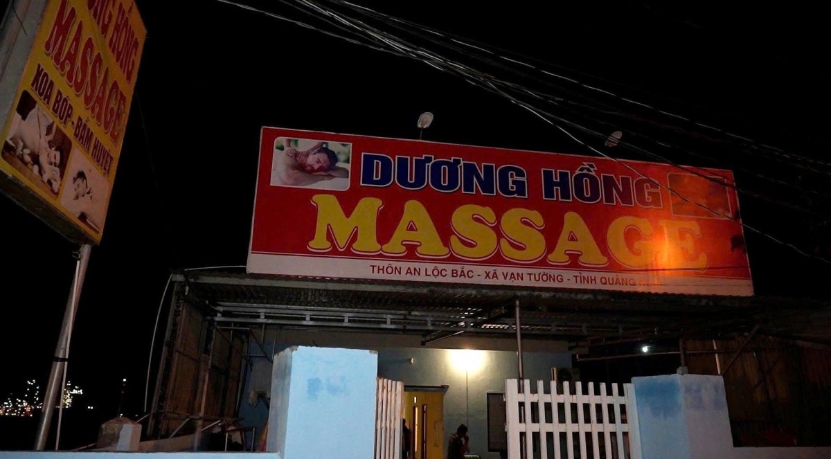 Cơ sở Massage Dương Hồng
