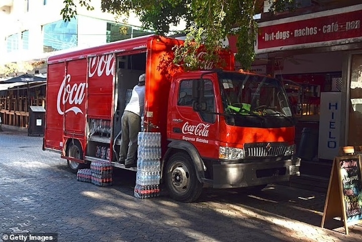 Chỉ 7% hộ gia đình ở Chiapas tin rằng, nước an toàn để uống, buộc nhiều người phải mua nước đóng chai hoặc nước ngọt có gas