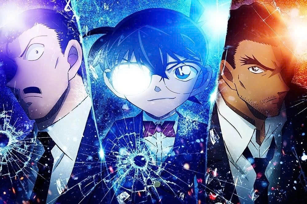 Conan Movie 28: Dư ảnh của độc nhãn