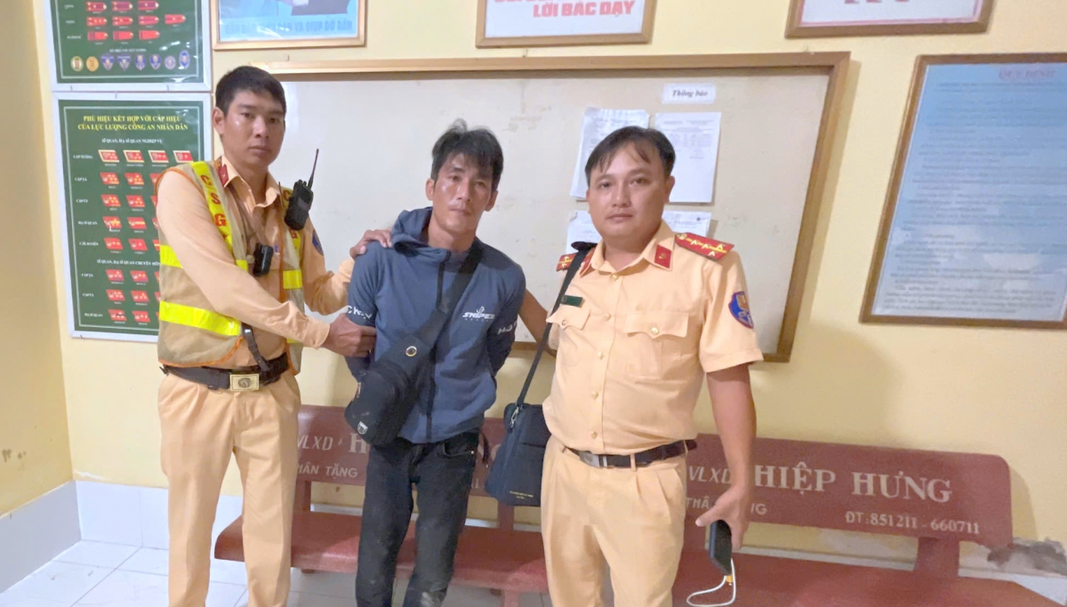 Công an Cần Thơ bắt được đối tượng giết người đang bị công an Gia Lai truy tìm.