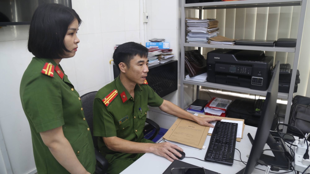 Những chiến công thầm lặng của cán bộ, chiến sĩ Phòng Kỹ thuật hình sự đã đóng góp to lớn vào thành tích của lực lượng Công an Quảng Ninh trên mặt trận đấu tranh, phòng chống tội phạm thời gian qua