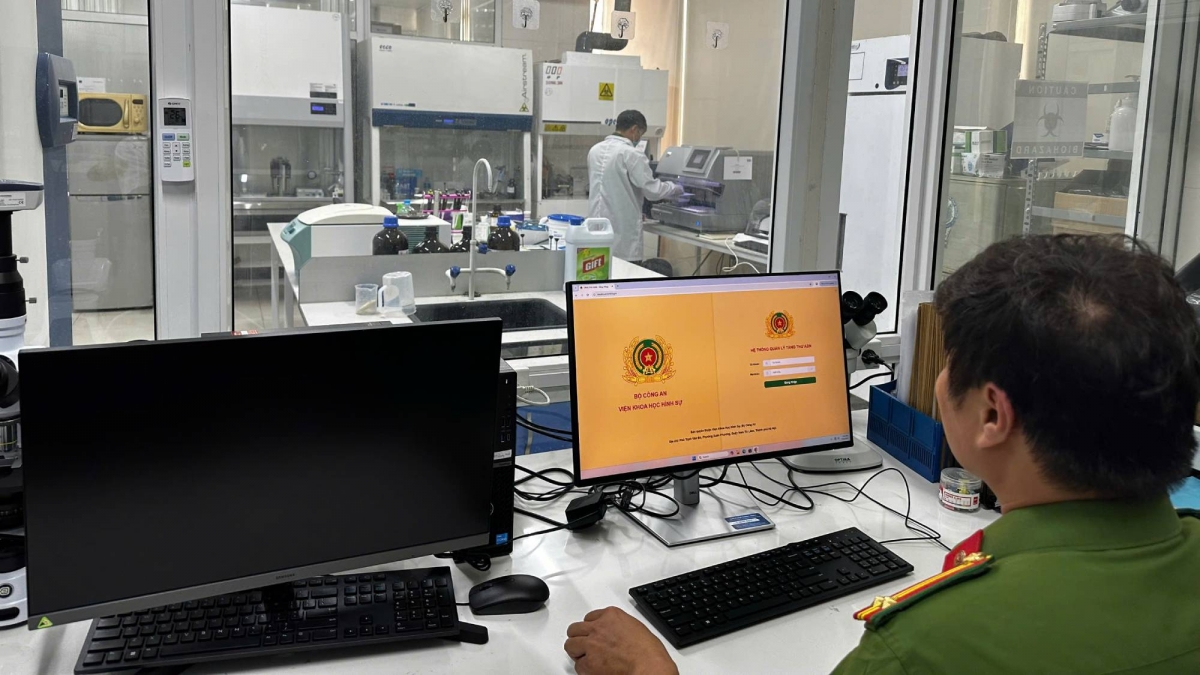 Với máy giải trình tự Meseq thế hệ mới, máy giải trình tự Thermo fiser, lực lượng Công an Quảng Ninh là đơn vị thứ 2 sau Viện Khoa học hình sự Bộ Công an được tiếp cận và làm chủ công nghệ mới này