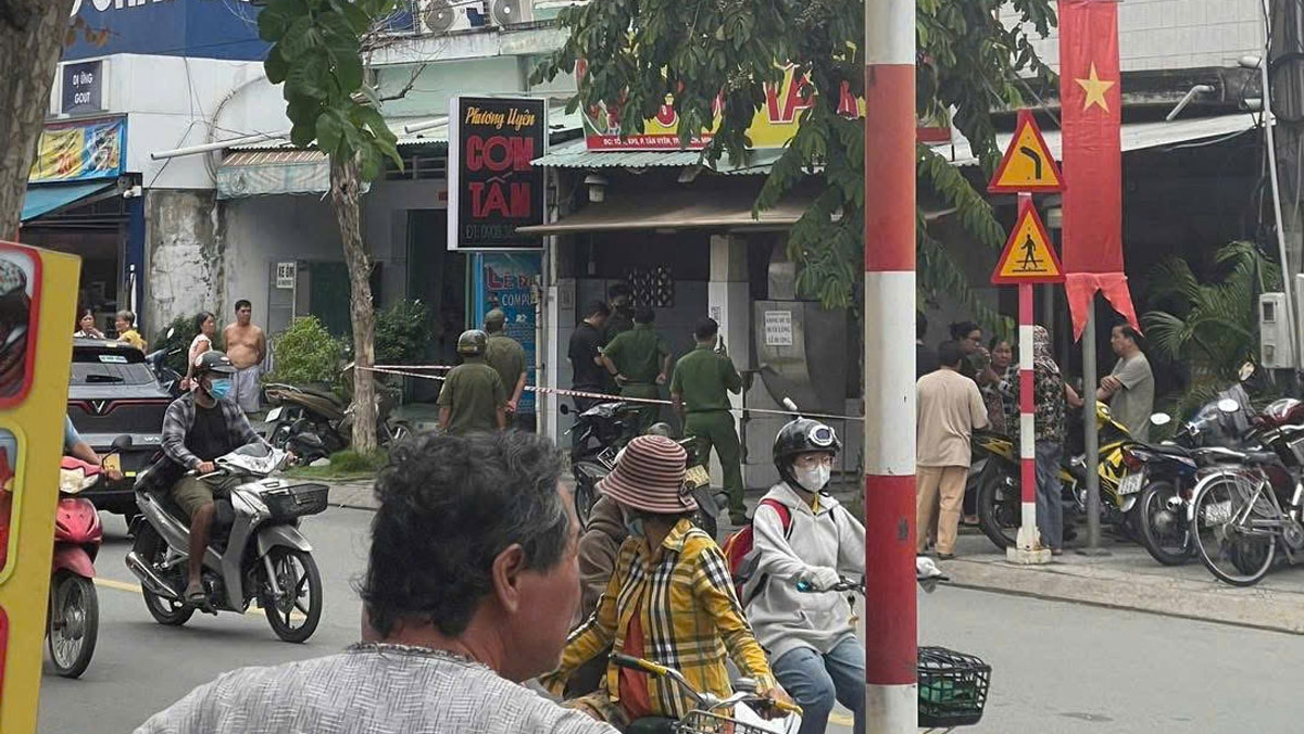 Cơ quan chức năng đang điều tra, làm rõ vụ việc 
 