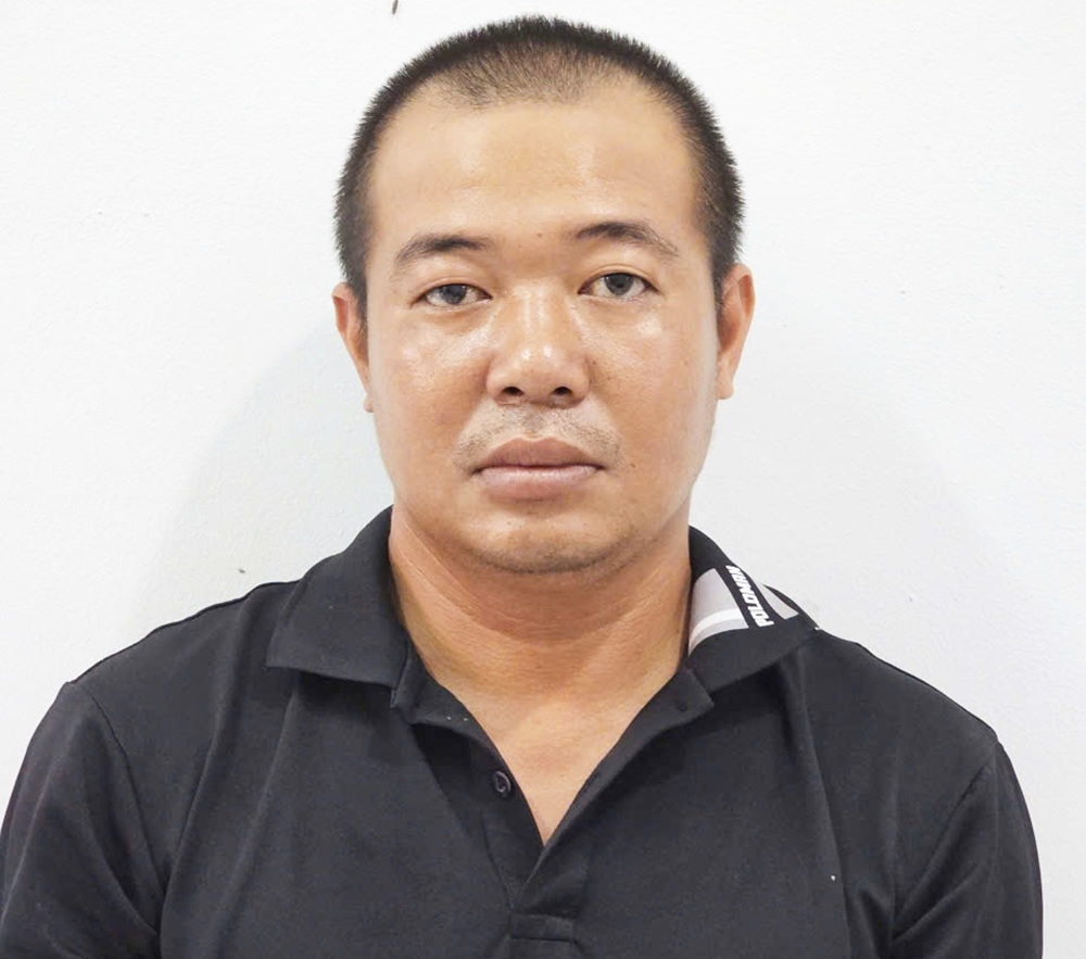 Đối tượng Huỳnh Minh Trường