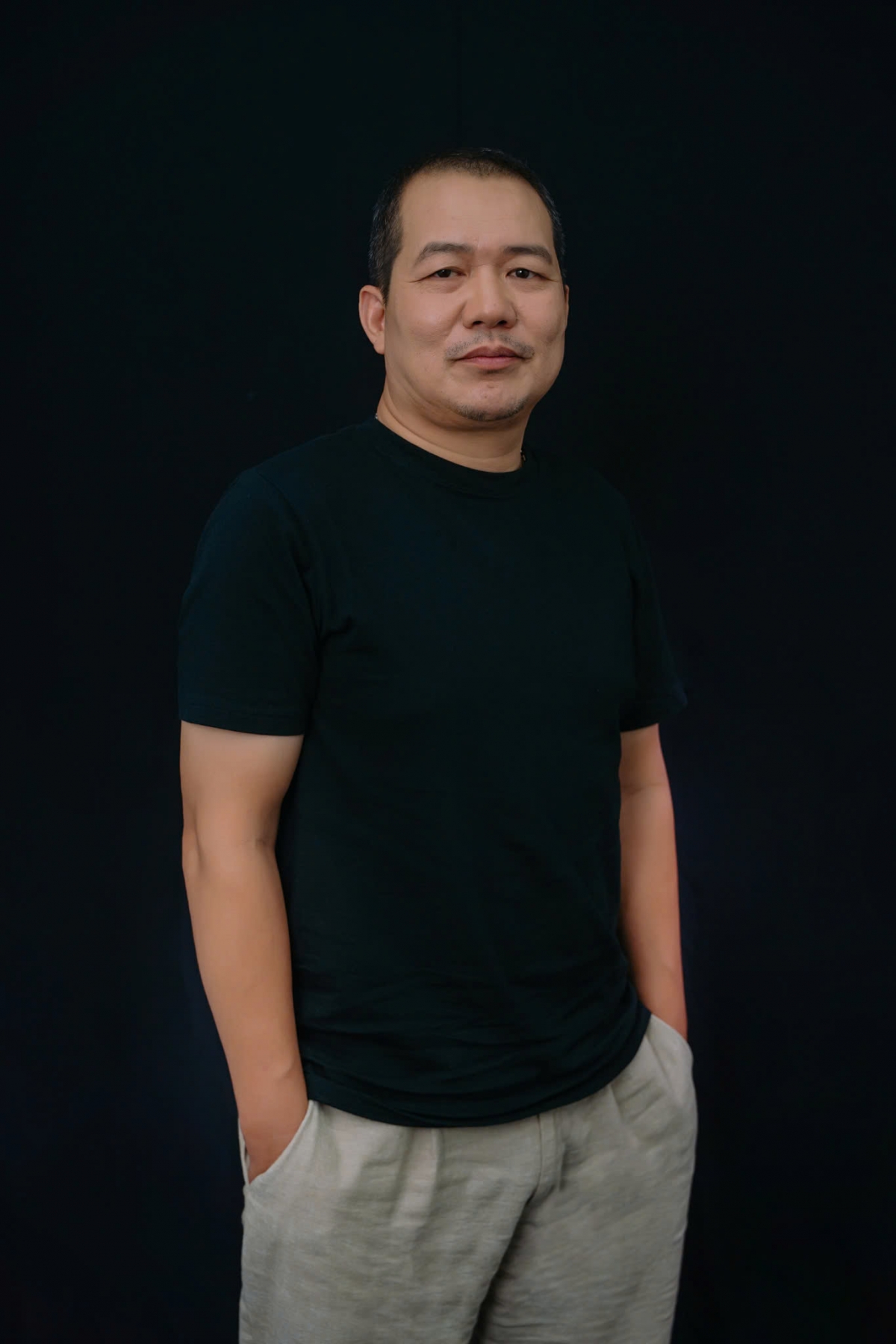 Đạo diễn Lương Đình Dũng. Ảnh: NVCC