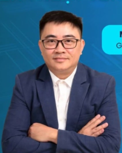 Ông Đinh Trần Tuấn Linh, Giám đốc kỹ thuật - Công ty Công nghệ UNIKON.