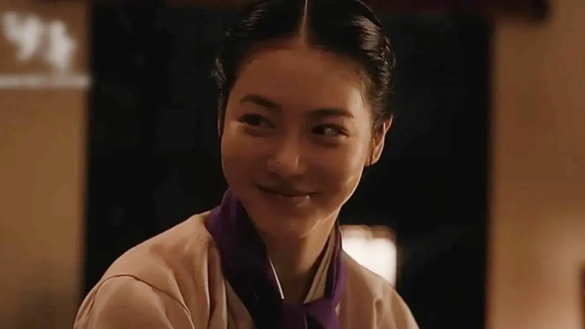 Nhân vật Choi Eun do Shin Ye Eun thủ vai. (Ảnh: trailer phim “The Murky Stream”)