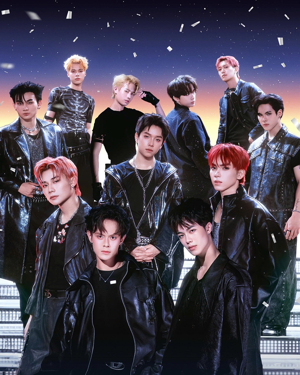 Đội hình 11 tân binh