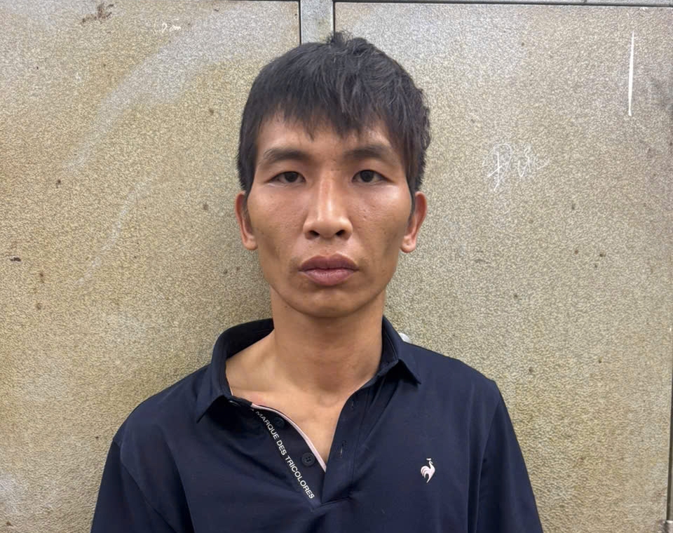 Đối tượng Bùi Văn Dương