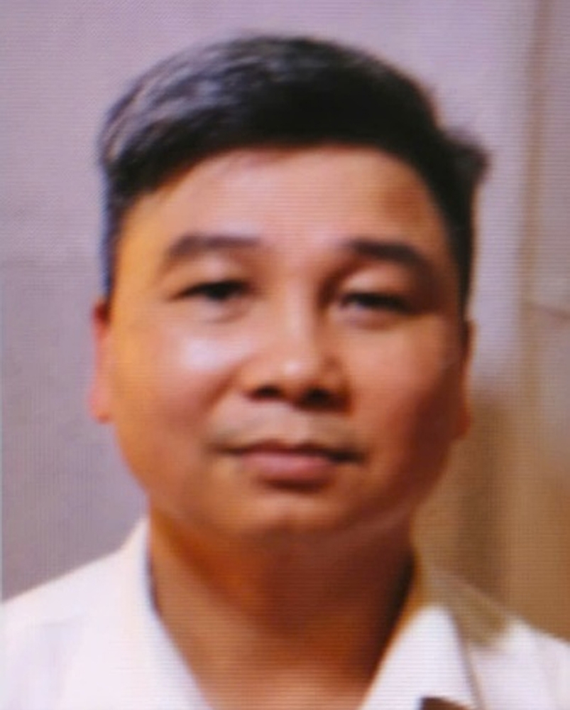 Đối tượng Lê Tuấn Phương. Ảnh: Công an Hà Nội