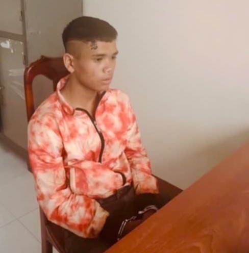 Y Khiu Êcăm tại cơ quan công an