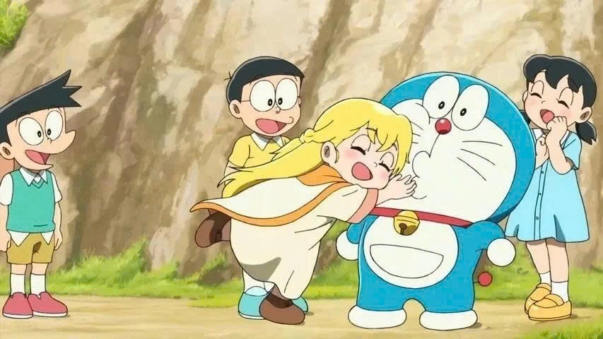 Doraemon: Nobita và cuộc phiêu lưu vào thế giới trong tranh