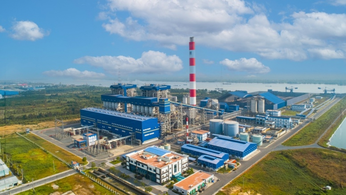 Dự án Nhà máy nhiệt điện Sông Hậu 1 công suất 1.200 MW (2x600 MW) do Petrovietnam làm chủ đầu tư, đã hoàn thành đưa vào vận hành thương mại từ ngày 6/5/2022. Công trình đã góp phần khẳng định người Việt Nam, doanh nghiệp Việt Nam hoàn toàn làm chủ các công nghệ, các dự án lớn (ảnh internet)