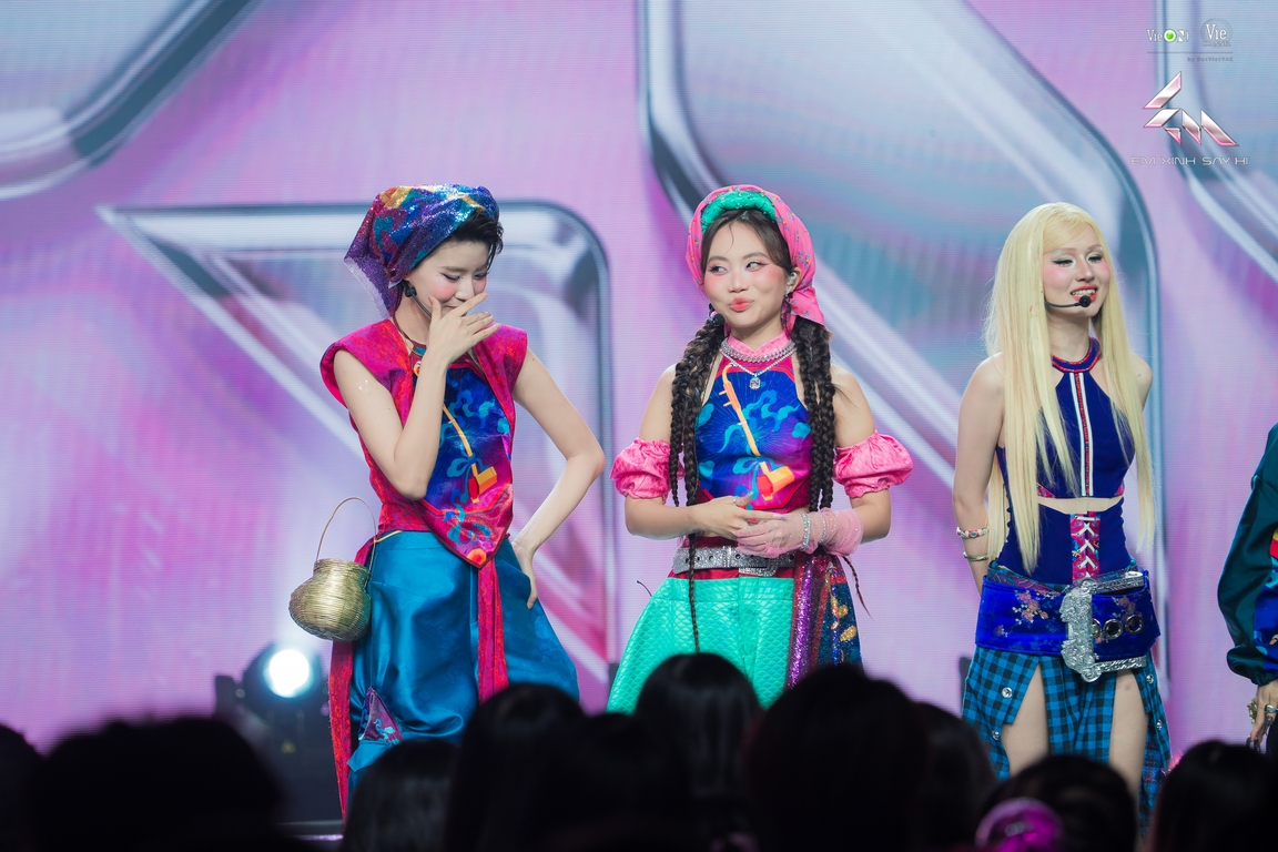 Sự kết hợp lần đầu giữa hát Xẩm và Hip Hop qua tiết mục "Duyên"