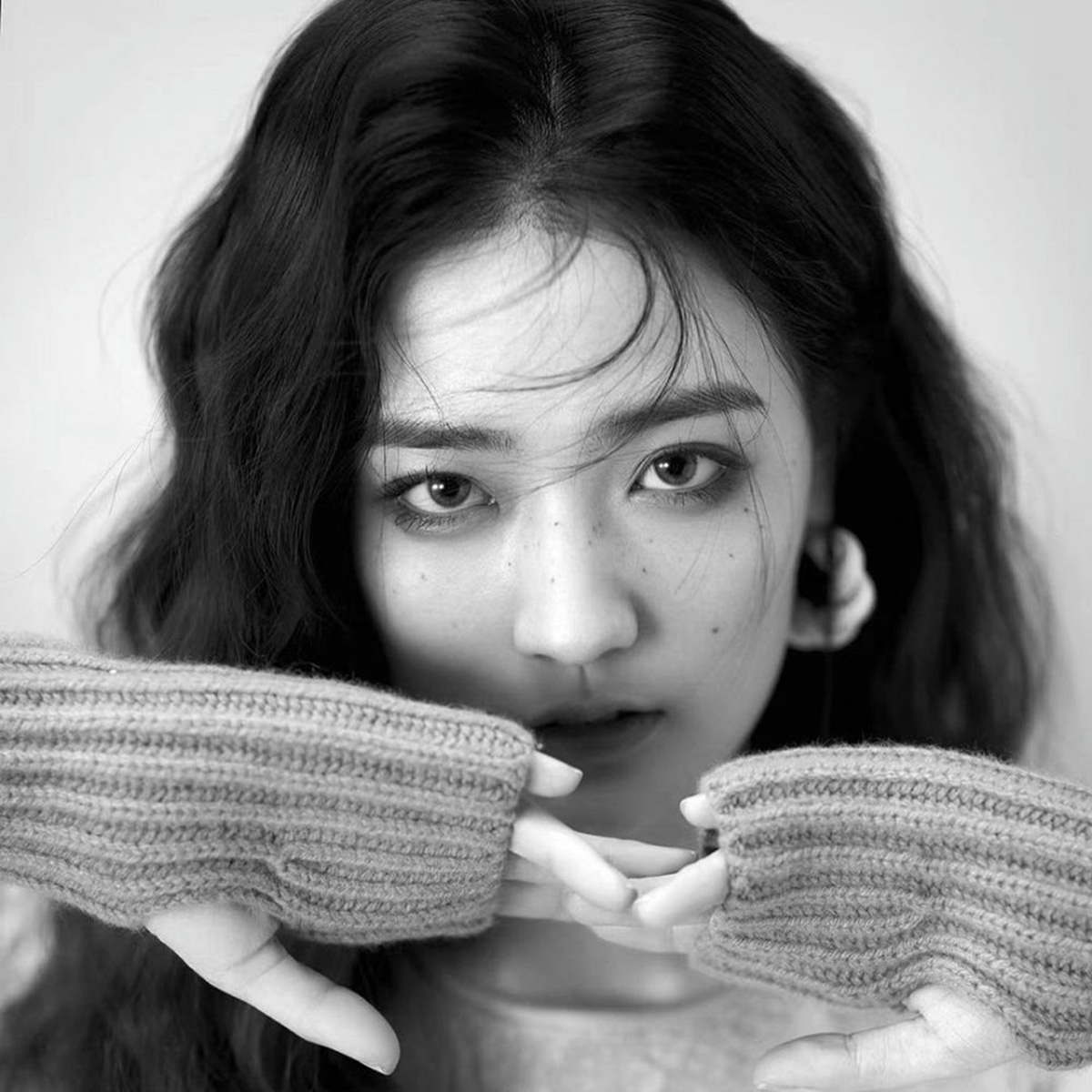 Từ Lộ chia sẻ: "Đôi khi nỗ lực thôi là chưa đủ, bạn còn cần cả may mắn nữa". (Ảnh: kbizoom)